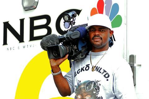 Chief Photographer, Multiple Emmy award winning Photojournalist, WTVJ NBC 6 and WSCV 51 Telemundo