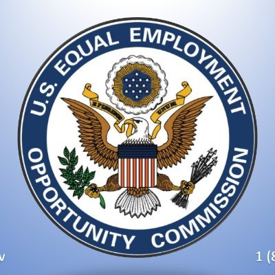 La página oficial en español de la EEOC (La Comisión Para la Igualdad de Oportunidades en el Empleo) en Twitter.  The official EEOC Twitter page in Spanish.