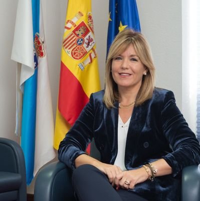 Economista.
Deputada pola provincia de Lugo no Parlamento de Galicia
 @GrupoPopularGal.
Concelleira no @PPconcelloLugo