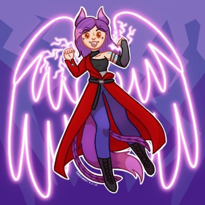 RoguePhoenix02's profile picture. Digital Artist | she/her | 🐺