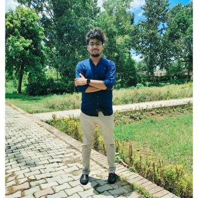 DewangPandey2's profile picture. 🩺💊💉
Pharmacist