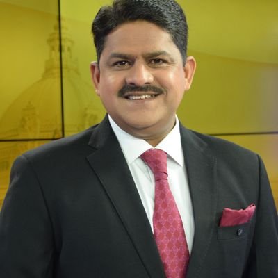 Broadcast/Online Journalist | Editor-in-Chief #BharatSamachar TV News Station @bstvlive & https://t.co/Qx6WEhTfT0|
Founder of  https://t.co/nFGASTl6ny