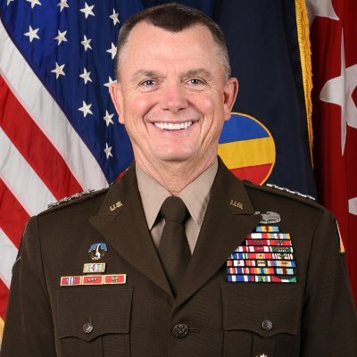 The Official account of Gen. Paul Edward Funk #victory