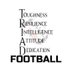 Triad Knights Football (@triadknights_fb) Twitter profile photo