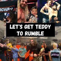 Let's Get Teddy to Rumble: A Pro Wrestling Podcast(@LGTeddytoRumble) 's Twitter Profile Photo