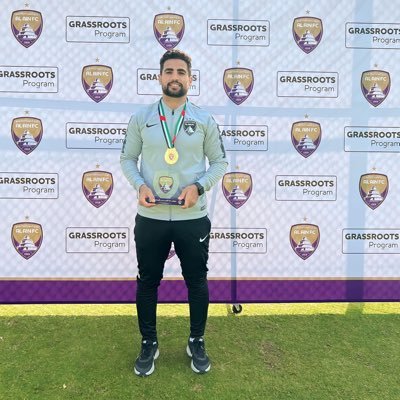 Coach in Al Ain club Football 🇪🇬|🇦🇪
