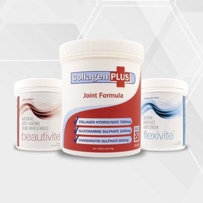 Collagen Supplements for beauty and joint care since 1994, offering natural alternatives for people who want to stay healthier and fitter for longer...