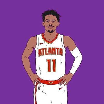 Perfil dedicado Ice trae 🥶
#TrueToAtlanta