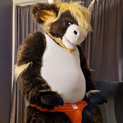 AD of @BuchananBull | NSFW 🔞 | 33 M | Gay | Admirer of bellies, balls, bears, bulls and all other sexy critters | Expect smut, and maybe some IRL pics.