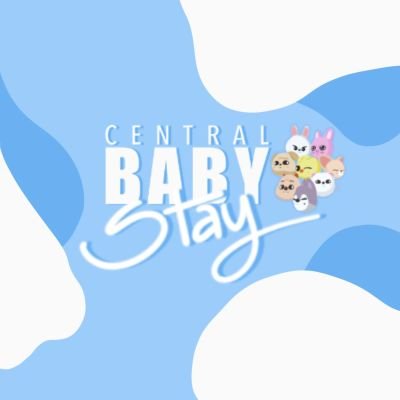 Olá! Somos a Central Baby STAY!! A primeira e única fanbase decicada a trazer informações e curiosidades sobre o #StrayKids para Baby STAY 🤍