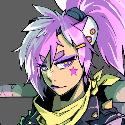 THE trans punk skunk extraordinaire. Vtuber, variety streamer, absolute mess. She/Her | 31 | 18+
https://t.co/tnSGTo7Ced
https://t.co/v38KQyW7GX