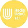 RadioUdeC's profile picture. Cuenta oficial de Radio Universidad de Concepción 
📻 95.1 FM   💻https://t.co/uT5faLnJyU   ✉️radio@udec.cl
📱 WhatsApp: +569 9242 1531