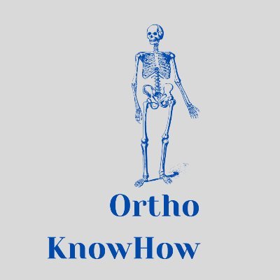 Orthopaedics and General Surgical Specialties made simple - learn, share and grow with us!
By Junior Doctors, For Junior Doctors & Student Doctors 🩺👩‍⚕️👨‍⚕️