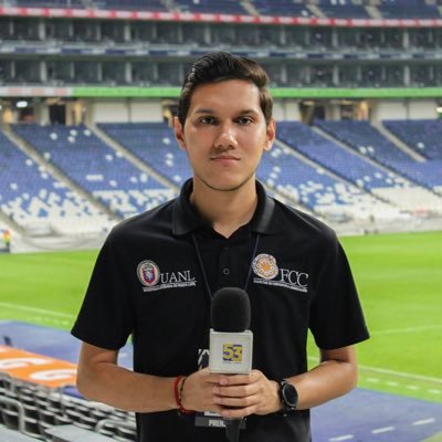 Productor y Conductor de @PelotazoMX ⚽🔥 / Reportero Canal 53 (Rayados/Rayadas)