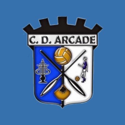 💯Conta oficial do CD Arcade 📆 Fundado no 1923 ⚽️ Primeira Galicia (Grupo 5) 🏟 O Salgueirón