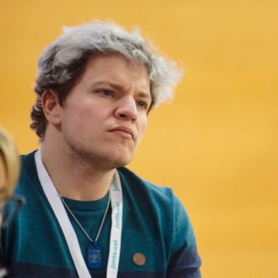 JaumeVintro's profile picture. Informàtic, Independentista i Culer