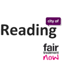 The City of Reading gives people in Reading Berkshire the chance to write articles to go onto our website for the people to see. Visit http://t.co/Zvkuu7TW.