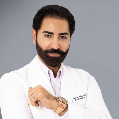 Dr. Payam Jarrah-Nejad is a double board certified Beverly Hills Plastic Surgeon.