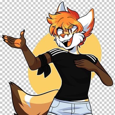 I m professional graphic designer🎨🖌️
Digital artist✨Furry🌕 I can also Design 2d/3d Models Emotes Banner Pfp or more. Always available⏳( Commission' open💯