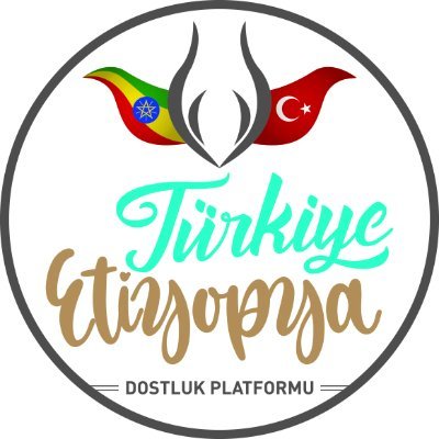 'Türkiye Etiyopya Dostluk Platformu' Resmi Twitter hesabıdır

🟩 https://t.co/EGyzAOnRj1
🟨 https://t.co/SSqVtqqWWQ
🟥 https://t.co/6QUXDBvkcA