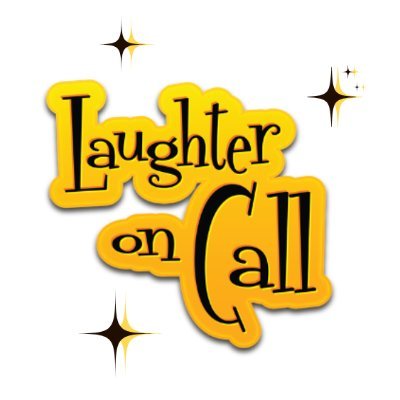 At Laughter On Call, we’re here to make you laugh out loud while addressing your mental health and productivity.