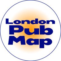 London Pub Map(@LondonPubMap) 's Twitter Profile Photo