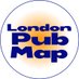 London Pub Map (@londonpubmap) Twitter profile photo London Pub Map (@londonpubmap) Twitter profile photo