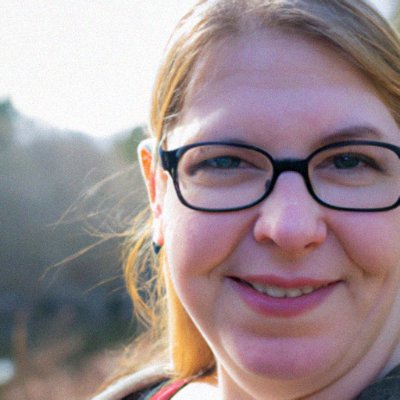 katrisastromek's profile picture. Geek