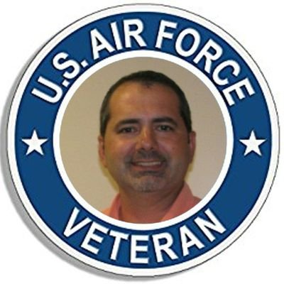 USAF Veteran,💯 MAGA🇺🇸