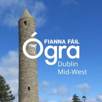 Dublin Mid-West Ógra(@DMWestOgra) 's Twitter Profile Photo