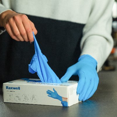 Raxwellheroes's profile picture. Providers of Premimum Industrial Supplies