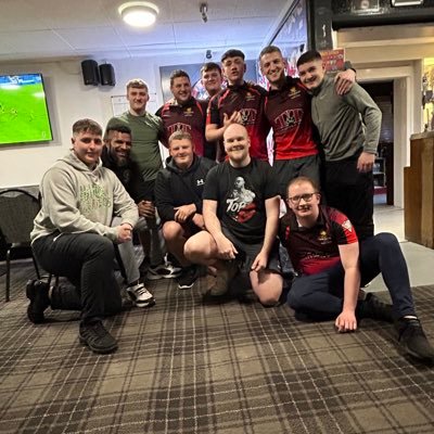 Hensingham Darts team Profile