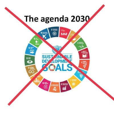 Nonpolitic   |   Agenda2030❌   |    SDG❌