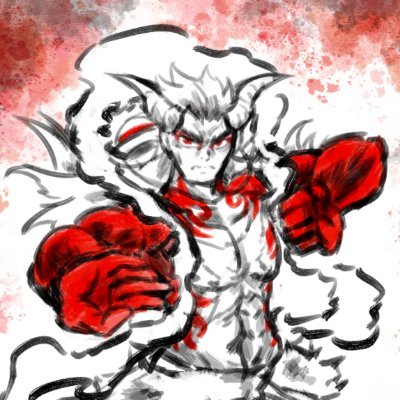 (The Last Golden Lion Titan)The Son of Monkey.D.Luffy,Roaring Loud with Queen @Frigid_Lioness.Level Age 21 & Autistic. (Adopted by @YRMQAcanthus)