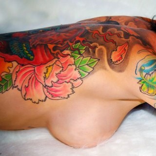 Tina_Webber's profile picture. 