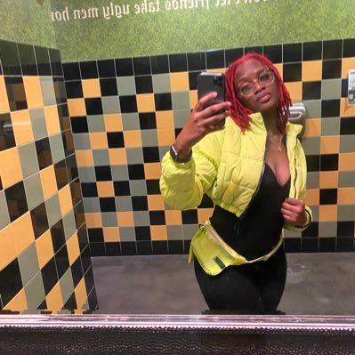 TheBabyBrat_'s profile picture. You don’t gotta like Me but yo mama do.