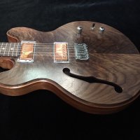 Delaney Guitars(@delaneyguitars) 's Twitter Profile Photo