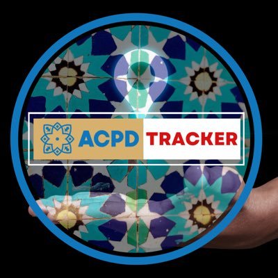 ACPD Tracker runs under @AFG_CPD & aims to monitor conflicts, disorders & human rights violations in Afghanistan.