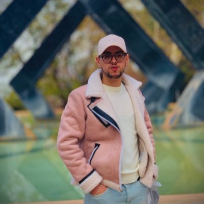 OussamaLahlou9's profile picture. 