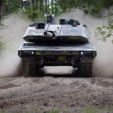 Main Battle Tank Is Armed With A Next-Generation Rheinmetall Rh-130 L52 Gun! I’m Against Cheap Non-Gamers Who Love Subscription Services!