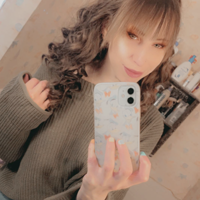 she/her ღ