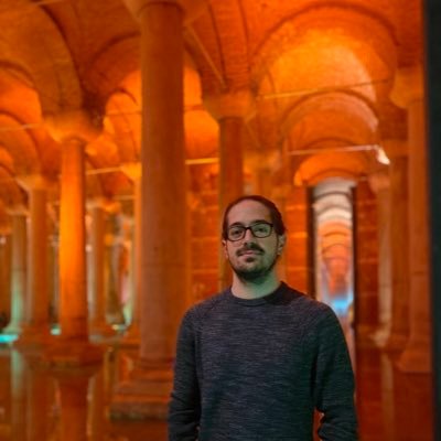 Software Eng. / Msc IoT-Blockchain / Founder of @kolfgame - Also working on #blockchain - #web3 - #ai - and some security, reverse.