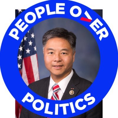 Official Twitter account for the Office of Rep @TedLieu, serving #CA36 in the U.S. House of Representatives. Vice Chair of @HouseDemocrats.