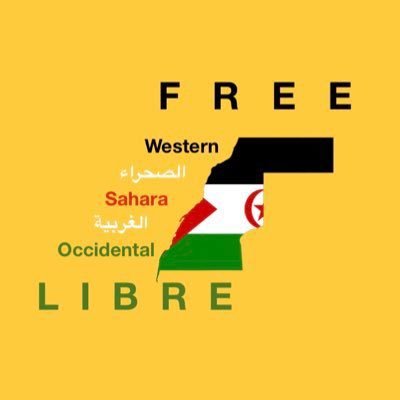 free🇪🇭WesternSaharaOccidental🇪🇭libre