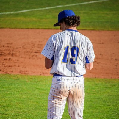 RHP | 2024 | Junipero Serra High School | Alpha Baseball | 6’2 190lbs | 4.8 GPA | 1540 SAT