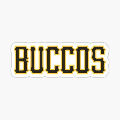Butler County Buccos Baseball AA NABA Pittsburgh. Est. 2023