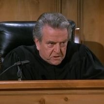 Retired Judge. Former CEO at Vandelay Capital. Took down the Seinfeld Crew in 1998.