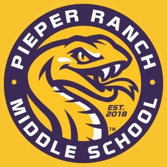 Pieper Ranch Middle School is a New Tech Network Campus for 6th, 7th, and 8th grade in Comal ISD. GO VIPERS!