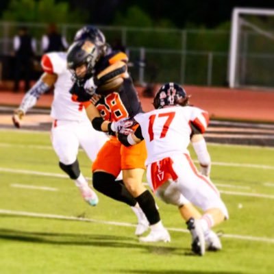 5’9 185 lbs | RB Springtown Highschool Class of 2024 | 3.8 unweighted GPA. 682-331-3482.