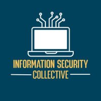 The Information Security Collective | 501(c)3 (@infosectogether) 's Twitter Profile Photo The Information Security Collective | 501(c)3 (@infosectogether) 's Twitter Profile Photo